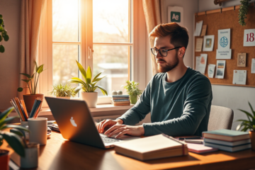 Guía para comenzar en el trabajo freelance y generar ingresos sólidos.