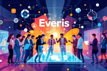 Oportunidades laborales y digitales en Everis NTT Data en España.