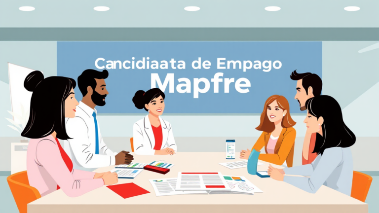 Oportunidades de empleo en Mapfre seguros