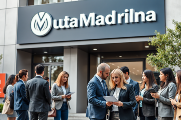 Oportunidades de empleo en Mutua Madrileña para aspirantes