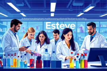 Oportunidad laboral en investigación farmacéutica en Esteve