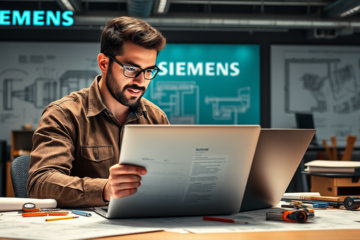 Imagen relacionada con candidaturas a empleos en Siemens.