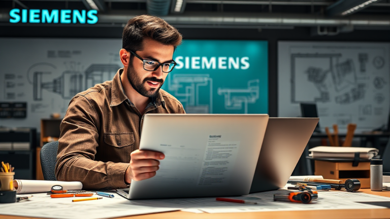 Imagen relacionada con candidaturas a empleos en Siemens.