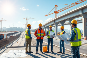 Salarios y beneficios de Ferrovial en infraestructura