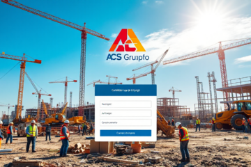 Candidatura a vaga de emprego en construcción con ACS.