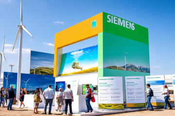 Imagen de la empresa Siemens Gamesa enfocada en energías renovables y oportunidades laborales.