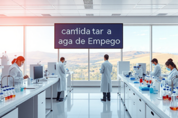 Oportunidades de empleo en Rovi para investigación y desarrollo farmacéutico.