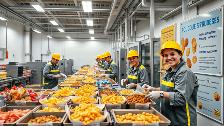 Imagen relacionada con las oportunidades laborales en Grupo Grefusa y sus beneficios para los empleados.