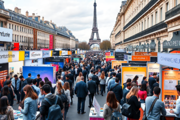 Organizaciones más deseadas en contratación en Francia.